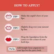 Insight Cosmetics Long Wear Color Rich Lip Gloss - Luxe (4 ml)