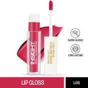 Insight Cosmetics Long Wear Color Rich Lip Gloss - Luxe (4 ml)