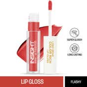Insight Cosmetics Long Wear Color Rich Lip Gloss - Flashy (4 ml)