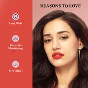 Insight Cosmetics Long Wear Color Rich Lip Gloss - Flashy (4 ml)