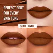 Insight Cosmetics Non Transfer Lip Color - 01 Joyful (4 ml)