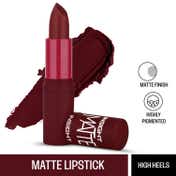 Insight Cosmetics Matte Lipstick - High Heels (4.2 g)