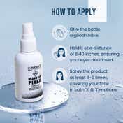 Insight Cosmetics Make Up Fixer Spray (75 ml)
