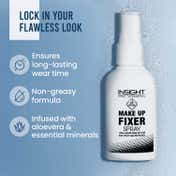 Insight Cosmetics Make Up Fixer Spray (75 ml)
