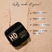 Insight Cosmetics HD Finishing Loose Powder - Light (30 g)