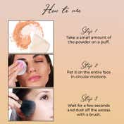 Insight Cosmetics HD Finishing Loose Powder - Ivory (30 g)