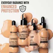 Insight Cosmetics Ultra Thin Second Skin Long Wear Foundation - Golden Honey (20 ml)