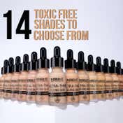 Insight Cosmetics Ultra Thin Second Skin Long Wear Foundation - Golden Honey (20 ml)