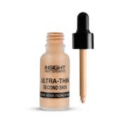 Insight Cosmetics Ultra Thin Second Skin Long Wear Foundation - Sun Beige (20 ml)