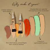 Insight Cosmetics HD Conceal - Rich Tan (8 g)