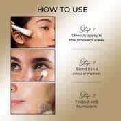 Insight Cosmetics HD Conceal - Golden Russet (8 g)