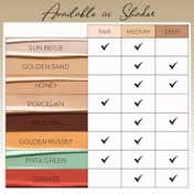 Insight Cosmetics HD Conceal - Pista Green (8 g)