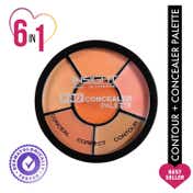 Insight Cosmetics Prep Cover Set Combo - 3