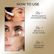Insight Cosmetics HD Conceal - Sun Beige (8 g)