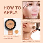 Insight Cosmetics Concealer - Beige (3.5 g)