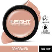 Insight Cosmetics Concealer - Rose Ivory (3.5 g)