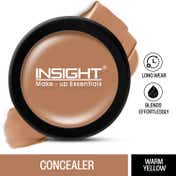 Insight Cosmetics Concealer - Warm Yellow (3.5 g)