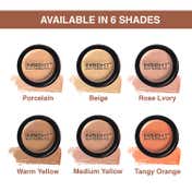Insight Cosmetics Concealer - Tangy Orange (3.5 g)