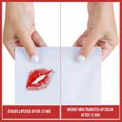 Insight Cosmetics Non Transfer Lip Color - 08 Coral Dream (4 ml)