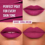 Insight Cosmetics Non Transfer Lip Color - 08 Coral Dream (4 ml)