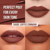 Insight Cosmetics Non Transfer Lip Color - 11 Coffe Command (4 ml)