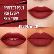 Insight Cosmetics Non Transfer Lip Color - 22 Autumn (4 ml)