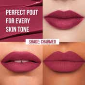 Insight Cosmetics Non Transfer Lip Color - 24 Charmed (4 ml)