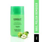 Insight Cosmetics Apple Nail Polish Remover (100ml )