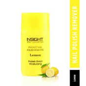 Insight Cosmetics Lemon Nail Polish Remover (100ml )