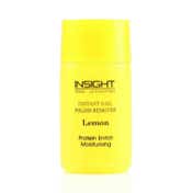 Insight Cosmetics Lemon Nail Polish Remover (100ml )
