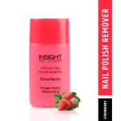 Insight Cosmetics Strawberry( Nail Polish Remover 100ml )