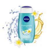 Nivea Frangipani & Care Oil Shower Gel (500ml)