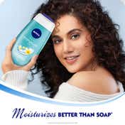 Nivea Frangipani & Care Oil Shower Gel (500ml)