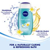 Nivea Frangipani & Care Oil Shower Gel (500ml)