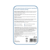 Wellbeing Nutrition Melts Healthy Gut Probiotic 10B CFU Digestive Enzymes and FOS (30 Strips)