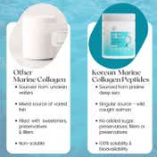 Wellbeing Nutrition Marine Collagen Peptides - Unflavored Pack of 4 (200 g) Combo