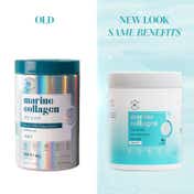 Wellbeing Nutrition Marine Collagen Peptides Combo - Unflavored (200 g) (Pack of 2)