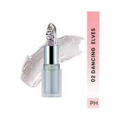Charmacy Milano Magicolor Star Glow Lipstick - 02 Dancing Elves (3.6 g)