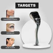 House of Beauty Derma Roller 0.25mm For Boosting Collagen, Fades Dark Spots & Acne Scars (1 Pc)