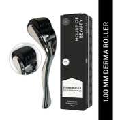 House of Beauty Derma Roller 1.00mm For Home Use, Reduces Hairfall, Balding & Stretchmarks (1 Pc)