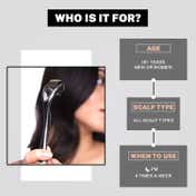 House of Beauty Derma Roller 1.50mm For Home Use, Improves Hair Growth,Remove Stretchmarks (1 Pc)