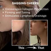 House of Beauty Face Cups for Lifting Boosting Collagen Reducing Wrinkles & Fine Lines (5 pcs)