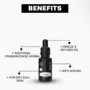House of Beauty Super Boost Fishy Oil-Dry & Mature Skin For Hydration & Glow W-T Omega-3 (10 ml)