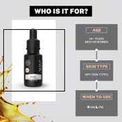 House of Beauty Super Boost Fishy Oil-Dry & Mature Skin For Hydration & Glow W-T Omega-3 (10 ml)