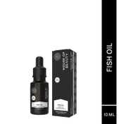 House of Beauty Super Boost Fishy Oil-Dry & Mature Skin For Hydration & Glow W-T Omega-3 (10 ml)