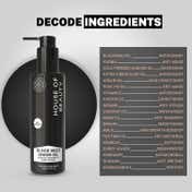 House of Beauty Blackseed Onion Oil Reduces Hair Fall With Real Kalonji Seeds Benefits (200 ml)
