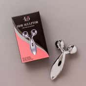 House of Beauty 3D Sculptor Deep Tissue Massager Relieves Tension & Improves Circulation (1 Pc)