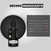 House of Beauty Super Fruit Glow Oil W-T Peach+Jojoba-All Skin Type For Massage & Primer (30 ml)