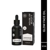 House of Beauty Super Fruit Glow Oil W-T Peach+Jojoba-All Skin Type For Massage & Primer (30 ml)