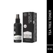 House of Beauty Tea Tree+Avocado Toner - Oily, Combination & Sensitive, Acne Prone Skin (30 ml)